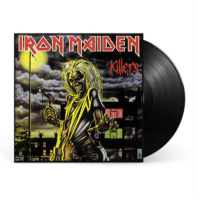 Iron Maiden - Killers (Vinyl) (US Import)