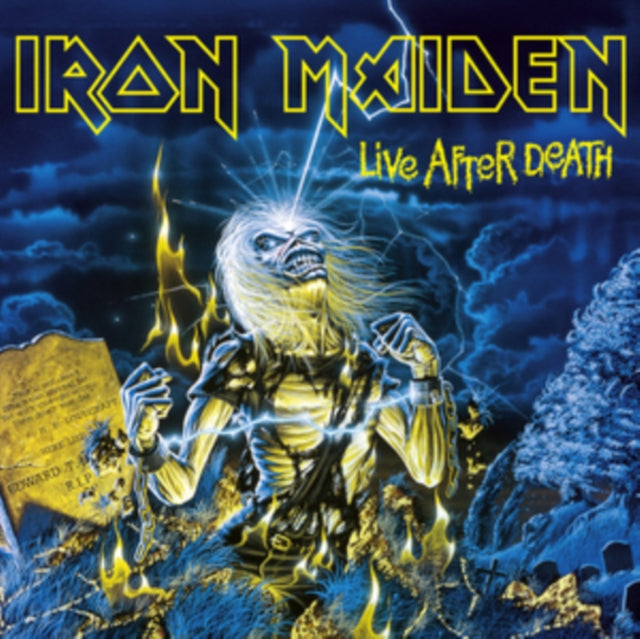 Iron Maiden - Live After Death (Vinyl) (US Import)