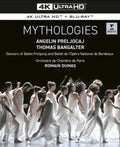 Thomas Bangalter - Mythologies (4K Blu-ray) (Region A US Import)