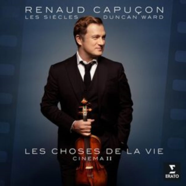 Les Siecles - Les Choses De La Vie: Cinema II (CD)