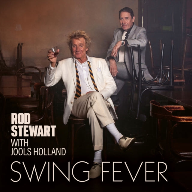 Stewart,Rod W/ Jools Holland - Swing Fever (Vinyl) (US Import)