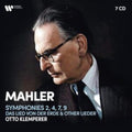 Otto Klemperer - Mahler: Symphonies Nos. 2, 4 (7CD) (CD)