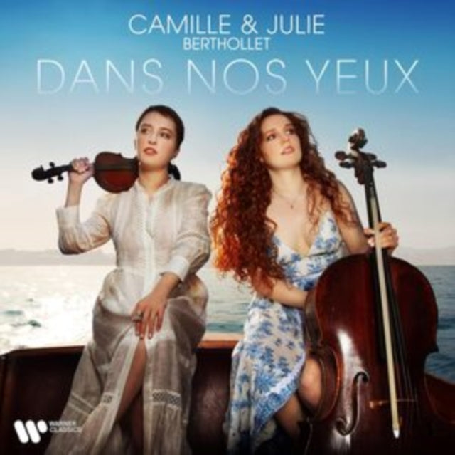 Berthollet,Camille & Julie - Dans Nos Yeux (Vinyl) (US Import)