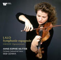 Anne-Sophie Mutter - Lalo: Symphonie Espagnole (Import) (Vinyl) (US Import)