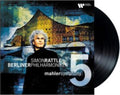 Rattle,Sir Simon / Berliner Philharmoniker - Mahler Symphony NO.5 (2LP) (Vinyl) (US Import)