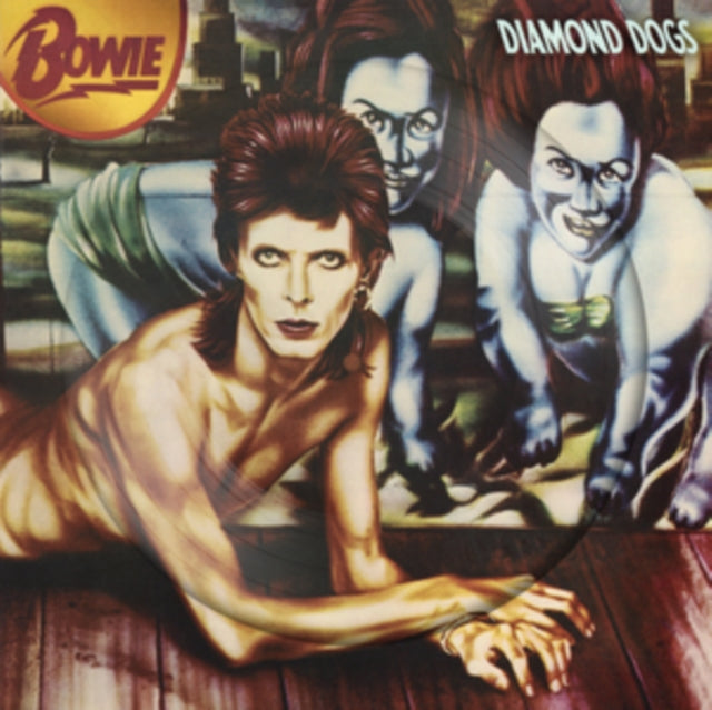 David Bowie - Diamond Dogs (50th Anniversary Picture Dsic) (Vinyl) (US Import)