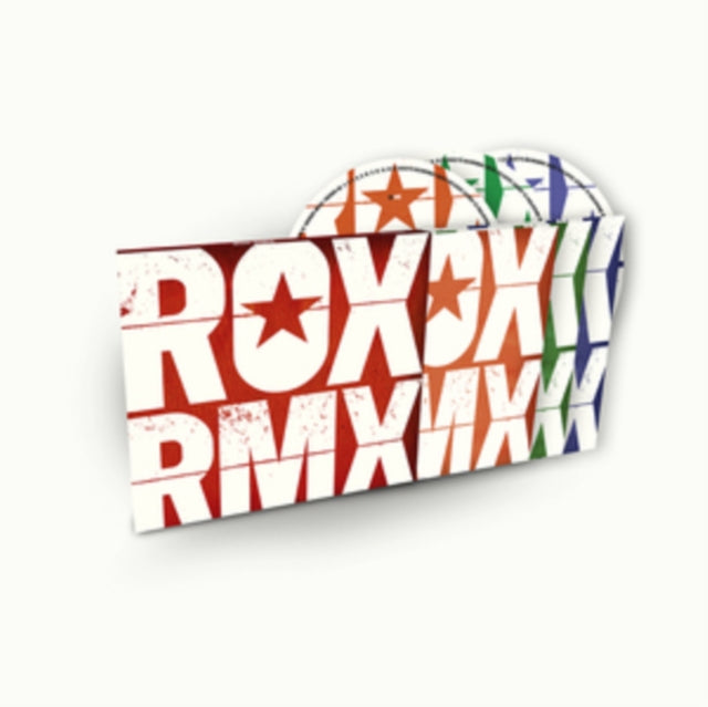 Roxette - Rox Rmx (3CD) (CD) (US Import)