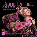 Diana Damrau - Operette: Wien, Berlin, Paris (CD)