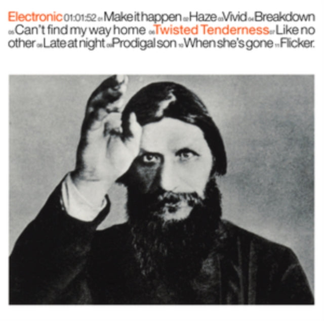 Electronic - Twisted Tenderness (X) (2LP) (Vinyl) (US Import)