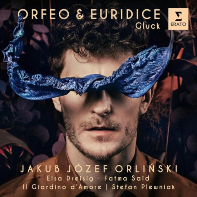 Christoph Willibald Gluck - Gluck: Orfeo & Euridice (CD)