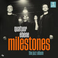 Quatuor Ebene - Milestones (CD)