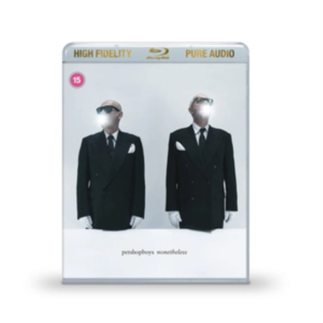 Pet Shop Boys - Nonetheless (Blu-ray) (Region A US Import)