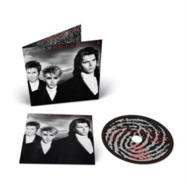 Duran Duran - Notorious (2010 Remaster) (CD)