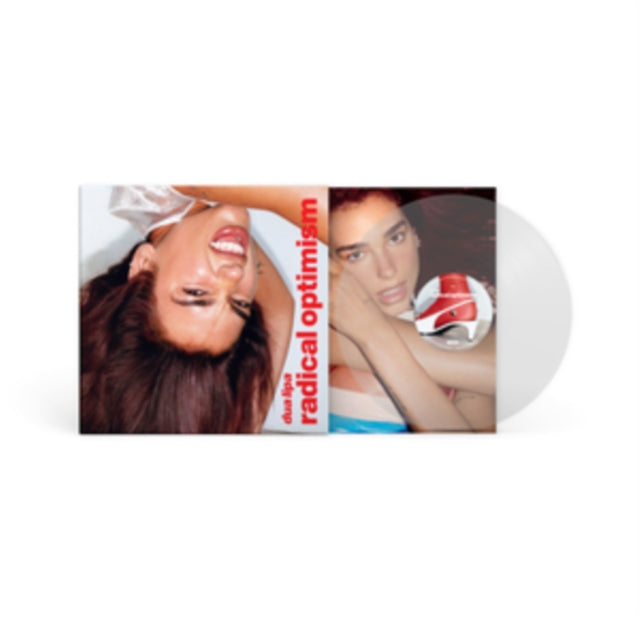 Dua Lipa - Radical Optimism (Crystal Clear Vinyl) (Vinyl) (US Import)