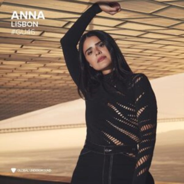 Anna - Global Underground #46: Anna - Lisbon (2CD) (CD)
