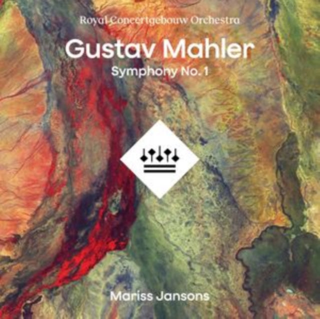 Mariss Rco Janson - Mahler: Symphony No. 1 In D Major Titan (Vinyl) (US Import)