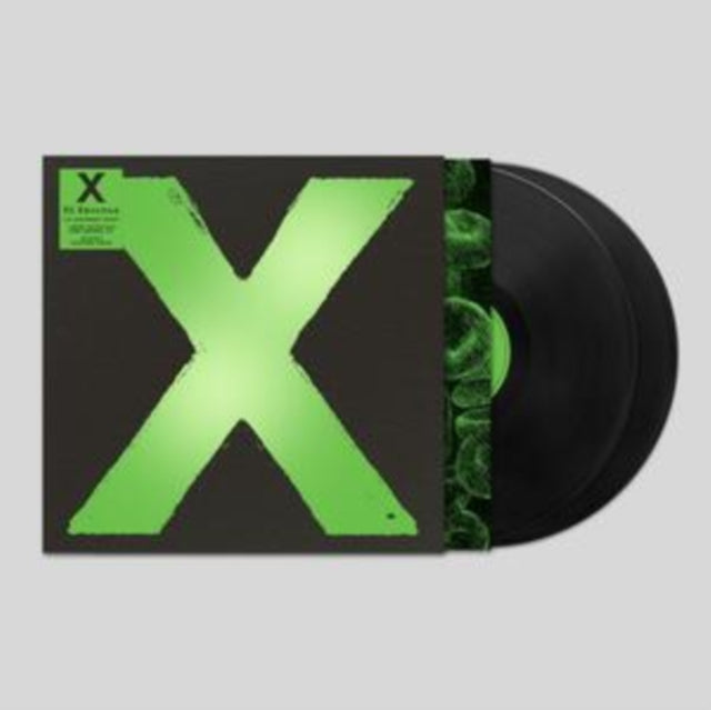 Ed Sheeran - X (10th Anniversary/2LP) (Vinyl) (US Import)