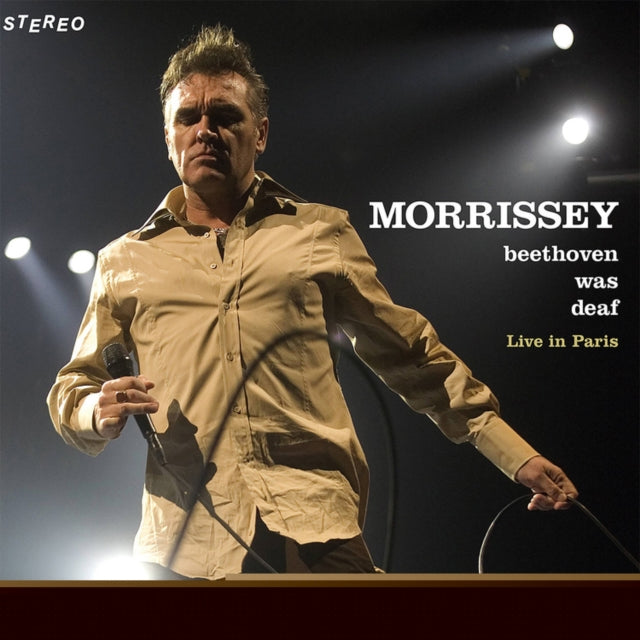 Morrissey - Beethoven Was Deaf (Live) (2024 Remaster) (Orange Vinyl) (I) (Vinyl) (US Import)