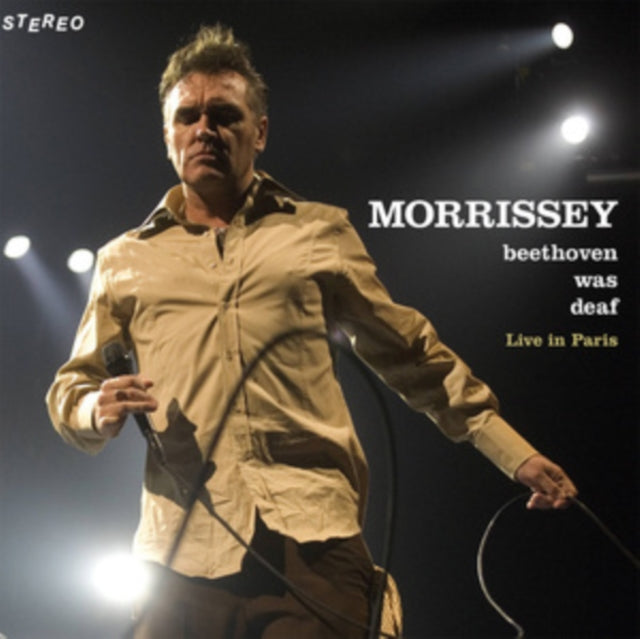 Morrissey - Beethoven Was Deaf (Live) (2024 Remaster) (CD)
