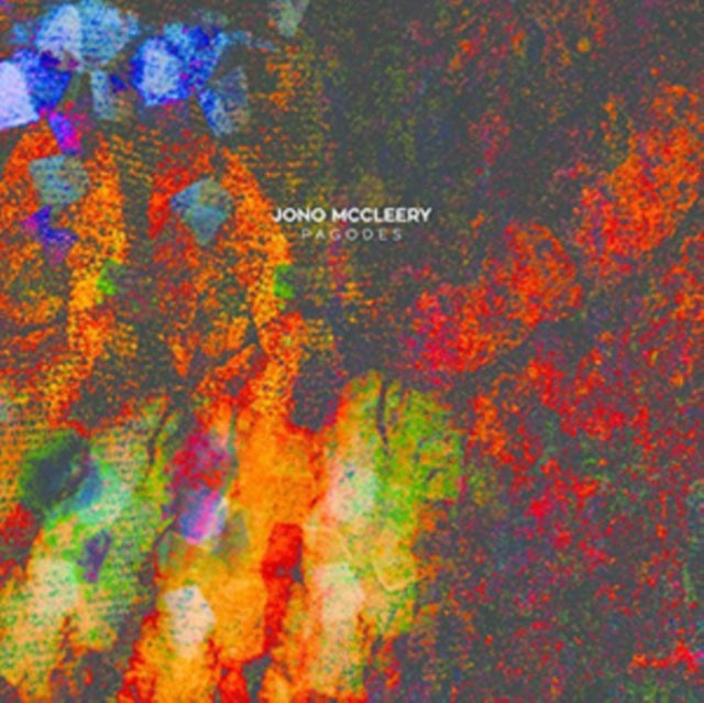 Jono Mccleery - If Music Presents: Pagodes (Vinyl) (US Import)