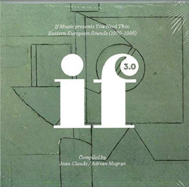 Various Artists - If Music Presents You Need This: Eastern European Sounds (Vinyl) (US Import)