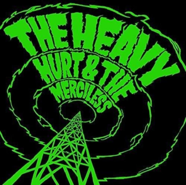 Heavy - Hurt & The Merciless (Vinyl) (US Import)