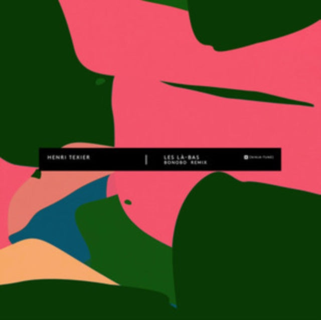 Henri Texier - Les La-Bas (Bonobo Remix) (Vinyl) (US Import)