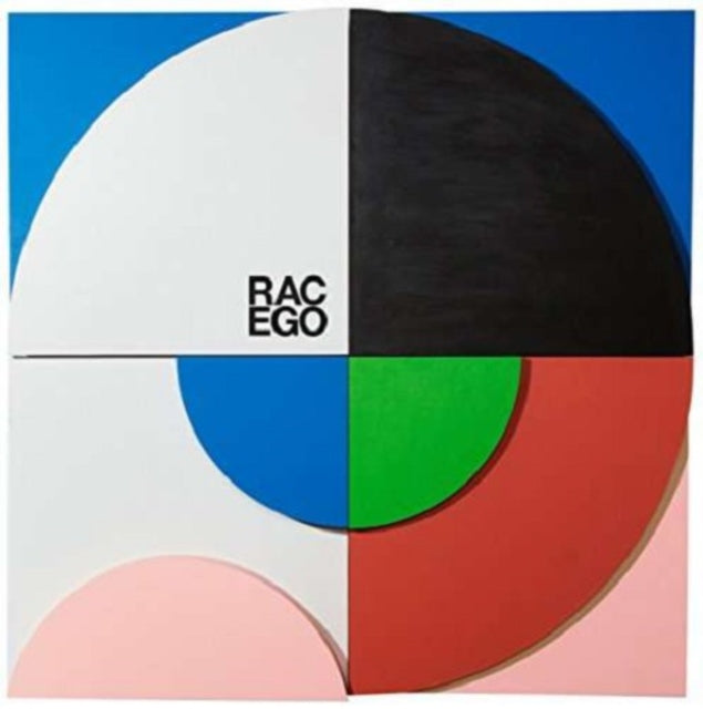 Rac - Ego (2LP/Clear Vinyl) (Vinyl) (US Import)
