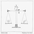 Nabihah Iqbal - Weighing Of The Heart (CD)