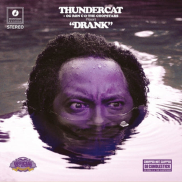 Thundercat - Drank (CD)