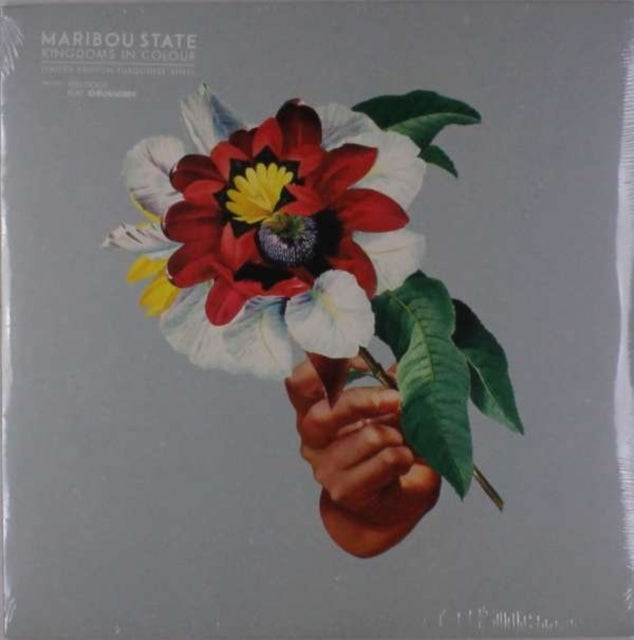 Maribou State - Kingdoms In Colour (Color Vinyl) (Vinyl) (US Import)