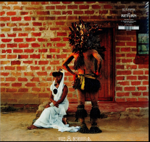 Sampa The Great - Return (Vinyl) (US Import)