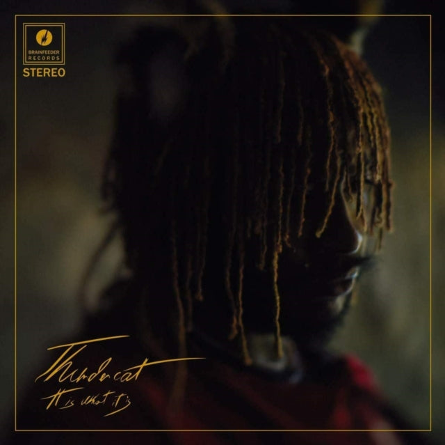 Thundercat - It Is What It Is (Photography By Eddie Alcazar) (CD)