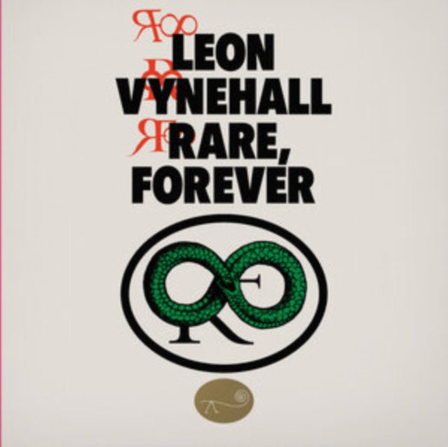 Leon Vynehall - Rare, Forever (CD)