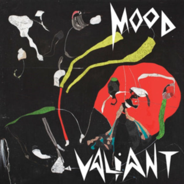 Hiatus Kaiyote - Mood Valiant (140g/Booklet/DL Card) (Vinyl) (US Import)