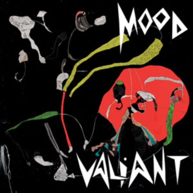 Hiatus Kaiyote - Mood Valiant (300 Gsm/Booklet) (CD)