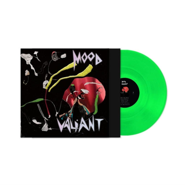 Hiatus Kaiyote - Mood Valiant (Deluxe Glow In The Dark/Booklet/DL Card) (Vinyl) (US Import)