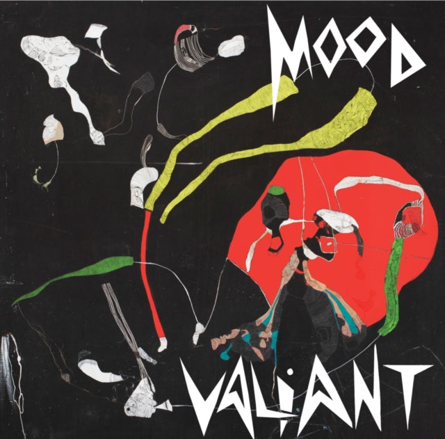 Hiatus Kaiyote - Mood Valiant (Red & Black Vinyl/Booklet/DL Card) (I) (Vinyl) (US Import)