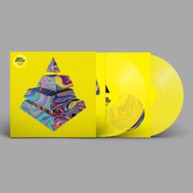 Jaga Jazzist - Pyramid Remix (Yellow Vinyl/2LP/140g/DL Card) (Vinyl) (US Import)