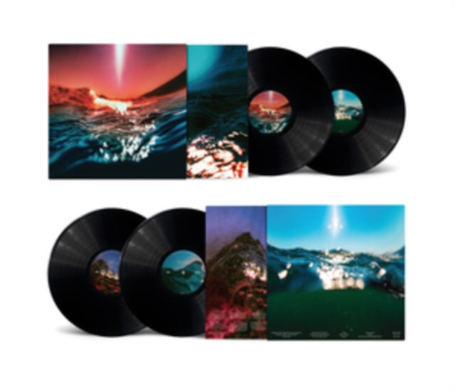 Bonobo - Fragments (2LP/140g/DL Card) (Vinyl) (US Import)