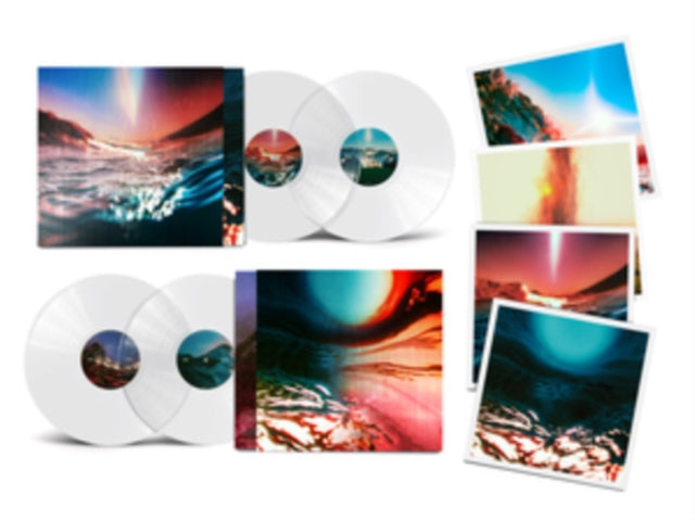 Bonobo - Fragments (Deluxe/Crystal Clear Vinyl/140g/DL Card/2LP) (Vinyl) (US Import)