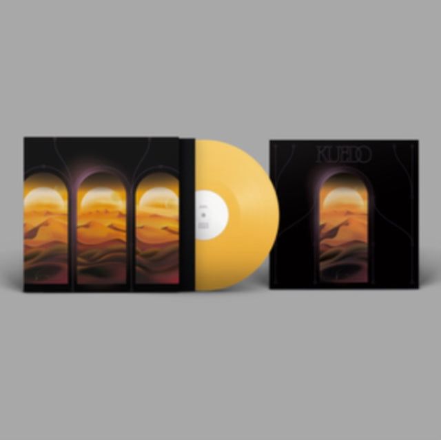 Kuedo - Infinite Window (Yellow Vinyl/140g) (Vinyl) (US Import)