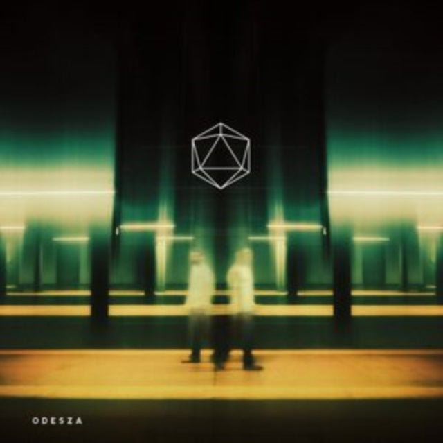 Odesza - Last Goodbye (Crystal Clear Vinyl/2LP/140g/DL Code) (I) (Vinyl) (US Import)