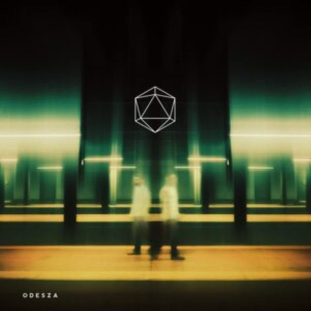 Odesza - Last Goodbye (Transparent Green Cassette) (Cassette)