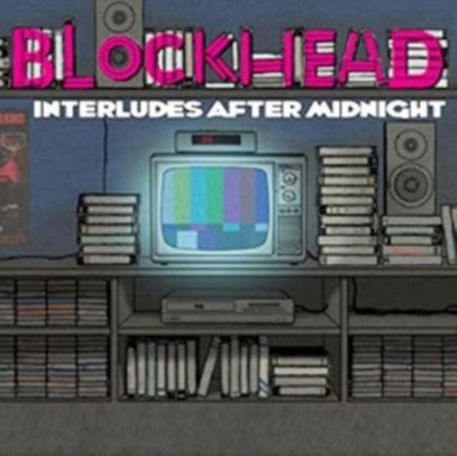 Blockhead - Interludes After Midnight (Opaque Purple Vinyl/2LP/180g) (Vinyl) (US Import)