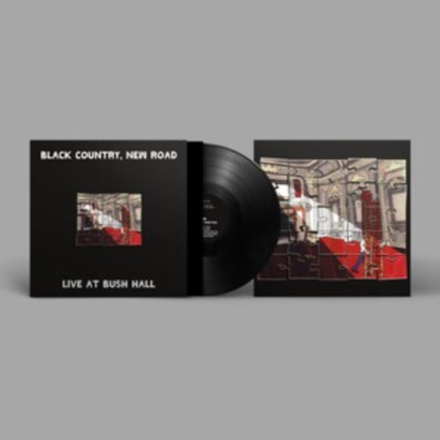 Black Country, New Road - Live At Bush Hall (140g) (Vinyl) (US Import)
