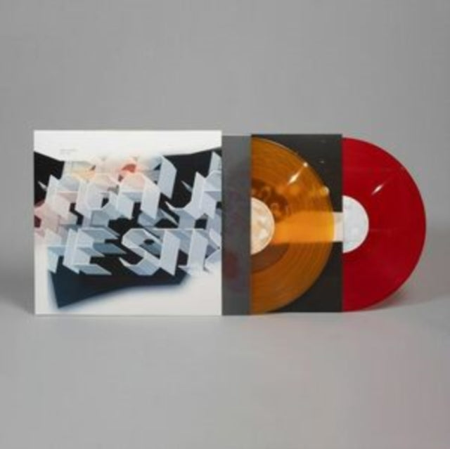 Jaga Jazzist - Stix (20th Anniversary Edition) (Orange & Red Translucent Vinyl/140g/2LP) (Vinyl) (US Import)