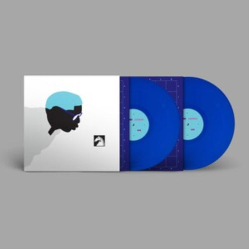 Actress - Lxxxviii (Deep Blue Vinyl/2LP/140g) (Vinyl) (US Import)