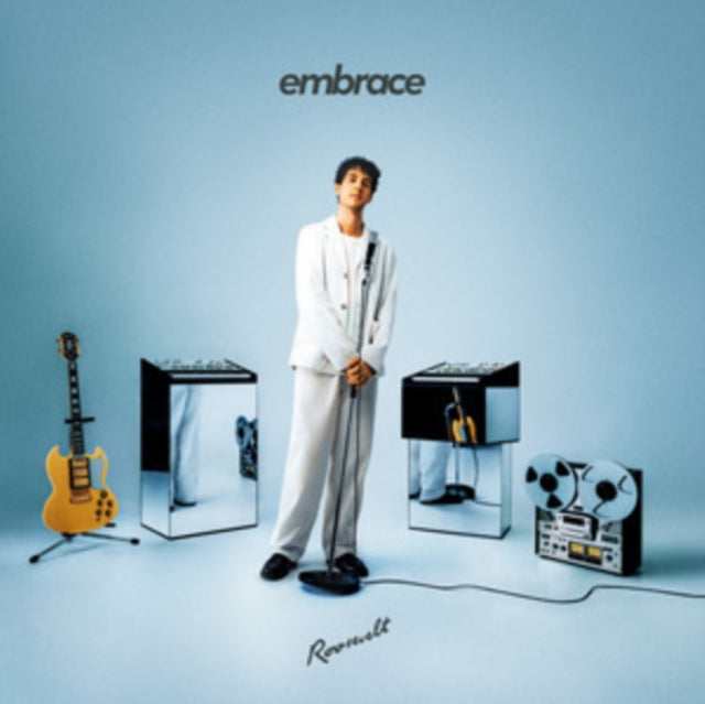 Roosevelt - Embrace (Transparent Vinyl/140g) (Vinyl) (US Import)