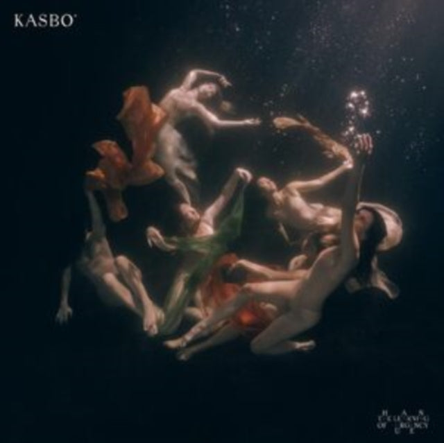 Kasbo - Learning Of Urgency (Crystal Clear Vinyl) (Vinyl) (US Import)